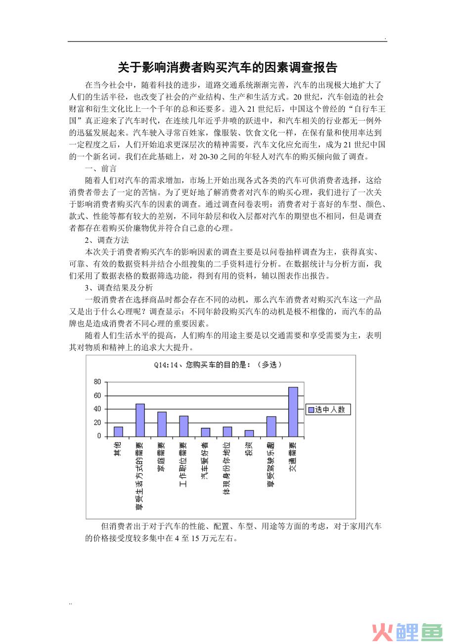 suv市场调研，SUV市场调查报告.pdf