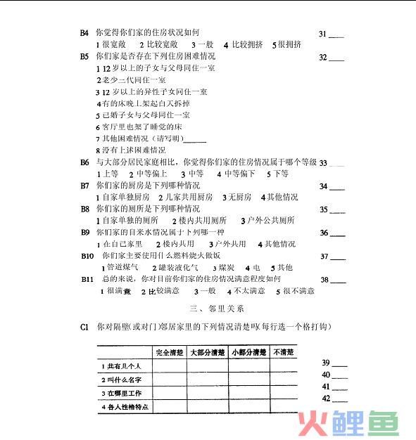 市场调研问卷分析的方法_乡村振兴战略调研问卷分析_调研报告的调研方法有哪些