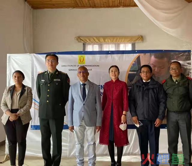 马达加斯加军官学中文！中国驻马使馆与马国防部将共同开设中文课程 