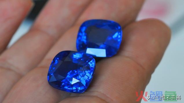 “克什米尔蓝”的气力替人：马达加斯加蓝宝石