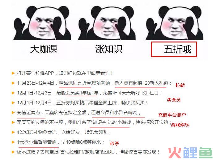 内部分享 | 王者荣耀、网易考拉是这样做活动的！