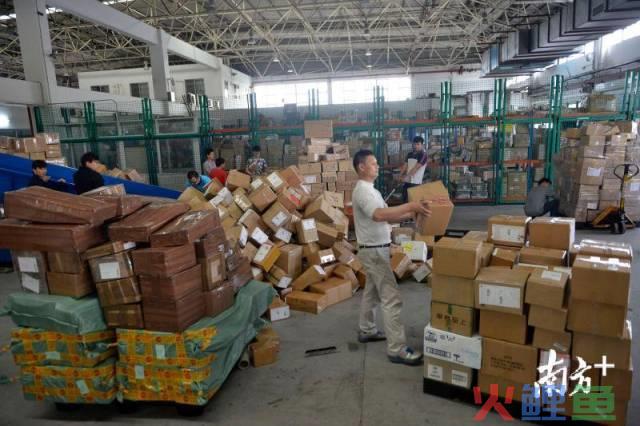 领航者广州：空港跨境电商业务量连续4年全国第一(广州跨境电商都在那里官方数据)