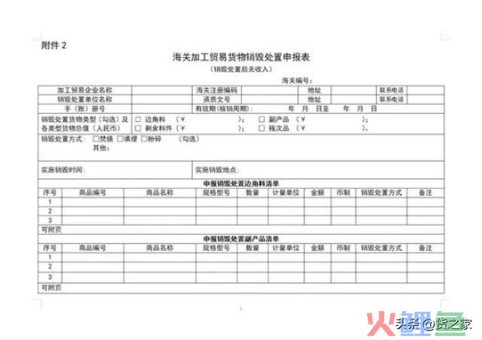 货之家：跨境电商进口货物销毁需交税吗？保税仓产品销毁怎么收费(跨境电商快递费用解决方案)