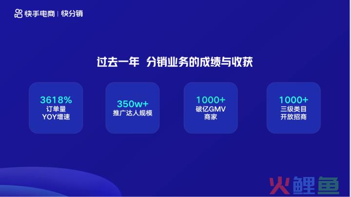 快手电商好物联盟升级为“快分销”，未来计划打造10个10亿+品牌(跨境电商分销解决方案)