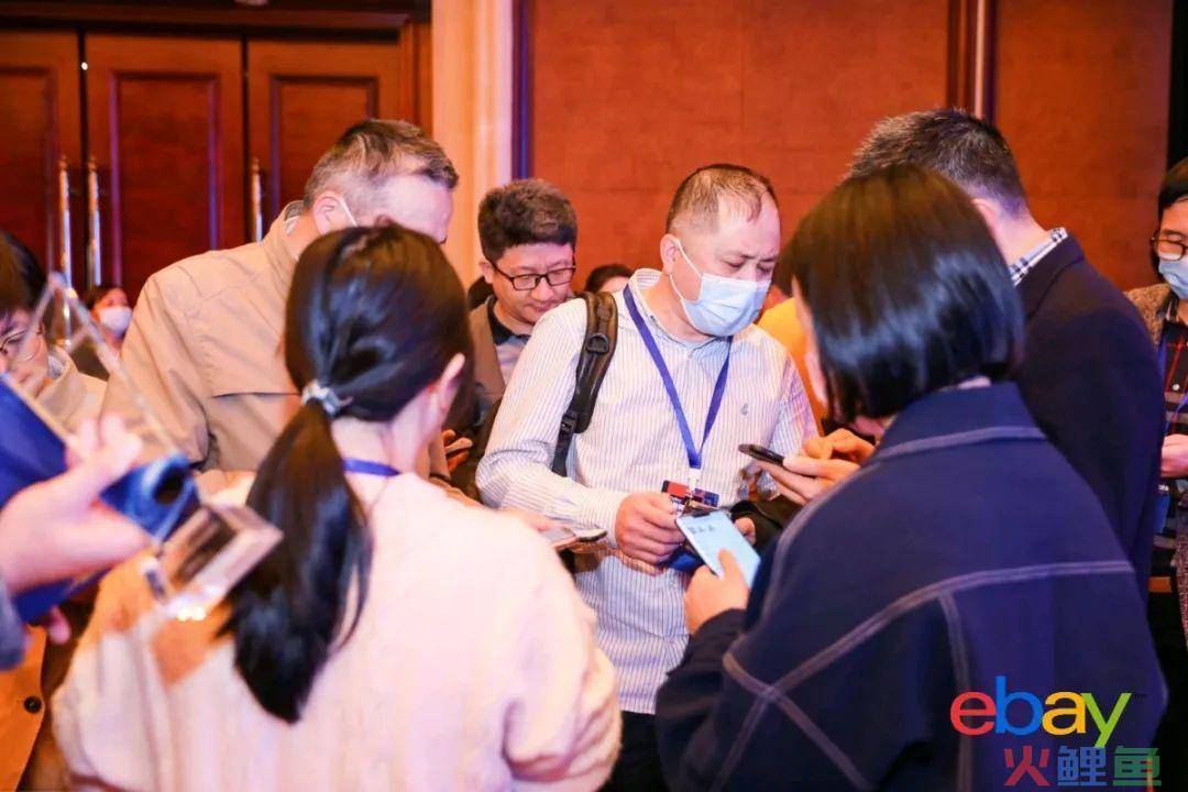 eBay全国跨境电商创新创业大赛巅峰对决，得奖队伍获创投机构签约(全国跨境电商大赛横空出世)