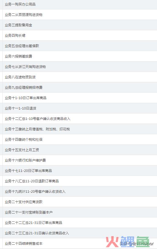 电商账务怎么做？101笔电商会计真账处理，真是拯救了我，实用(跨境电商 账务)