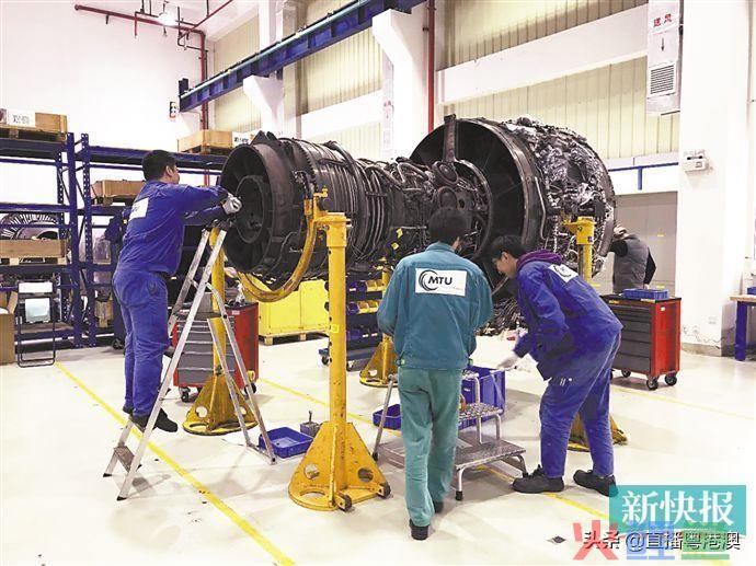 广州：国内首宗老旧飞机资产包完成跨境交易(跨境资产)
