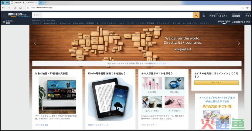 跨境电商怎样从根本上解决无法访问ebay amazon等网络问题(跨境电商登录)
