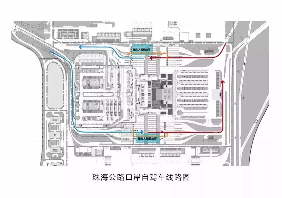 港珠澳大桥穿梭巴士票价确定，珠海到香港最低只要29元！最详通关攻略来了！(跨境巴士 香港)