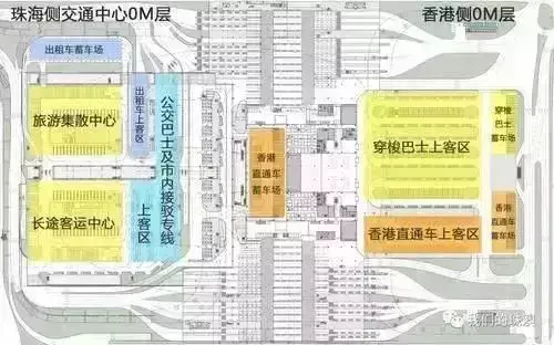 港珠澳大桥穿梭巴士票价确定，珠海到香港最低只要29元！最详通关攻略来了！(跨境巴士 香港)