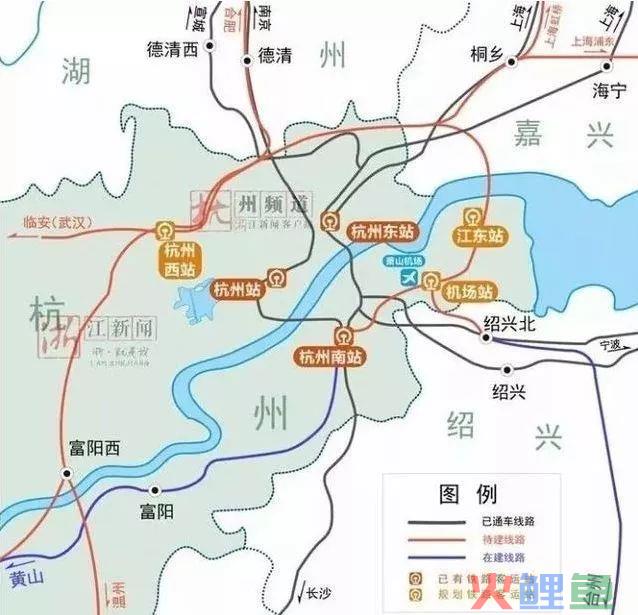 海宁北站、沪乍杭铁路最新消息来了！这些地方进入大湾区、大花园、大通道建设(海宁跨境电商)