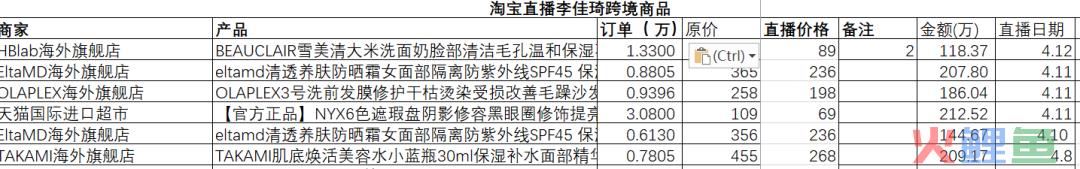 快手跨境进口自营要来了(自营跨境)