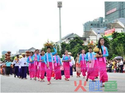 【西部民族】桥头堡建设中云南跨境民族的文化交往与安全(云南跨境民族)