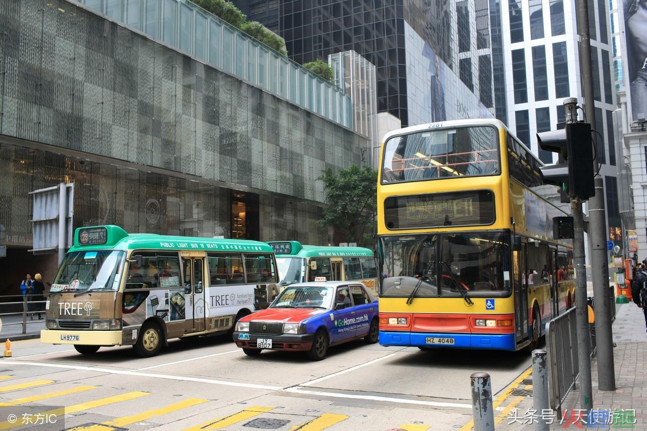 游记：分享香港过关口岸攻略（超详细），去之前做好选择更方便(皇岗口岸跨境大巴)