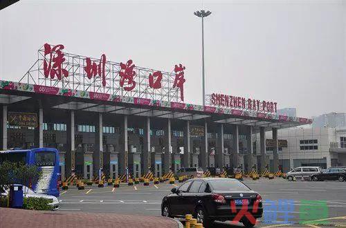 又多了一个口岸可以过香港！23条通道过港更方便！(香港机场跨境大巴路线)