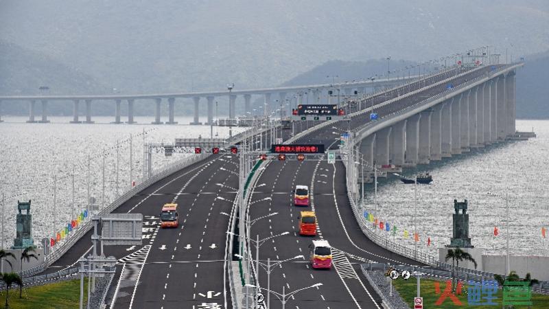 “通关”之路：粤港澳各界迅速采取行动筹备，盼望提振经济(中旅跨境巴士)