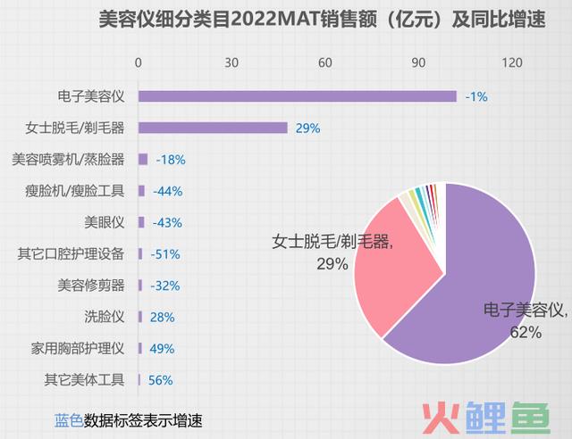 美容仪领跑个护小家电赛道，品牌有哪些增长策略？