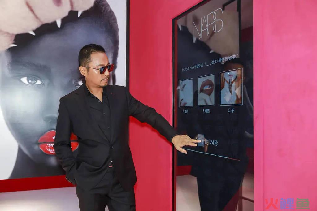 一场“无耻度”营销，资生堂拖垮叔圈顶流