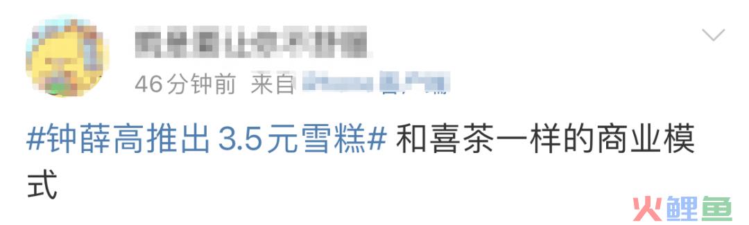 钟薛高出3.5元雪糕，网友吵翻了！