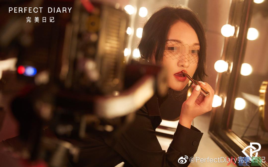 唐嫣微博之夜“丢人”，美肤宝的锅？