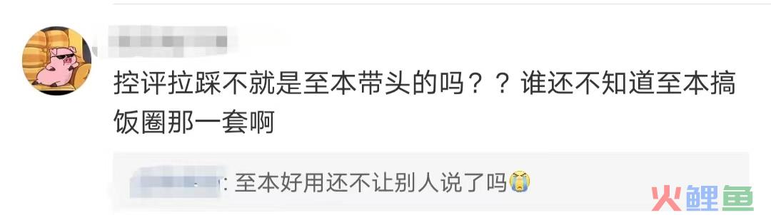 至本和且初开撕,最大输家是小红书