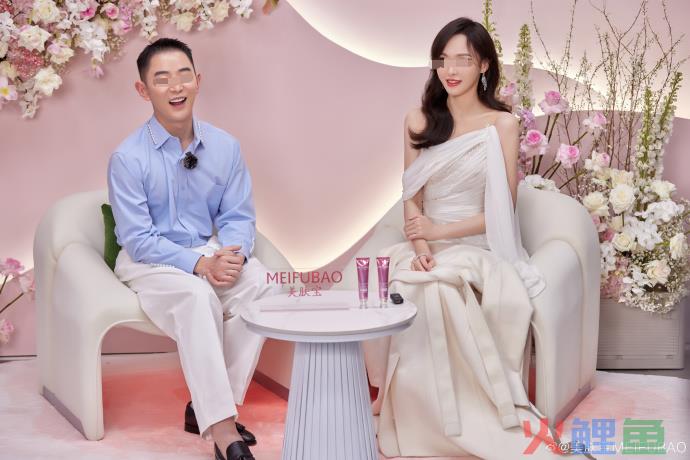 唐嫣微博之夜“丢人”，美肤宝的锅？