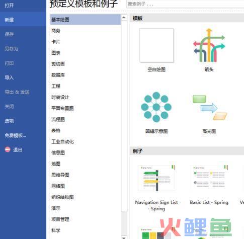 营销活动流程图，亿图流程图怎么制作软件绘制原型的营销图？制作软件绘制原型的营销图步骤分