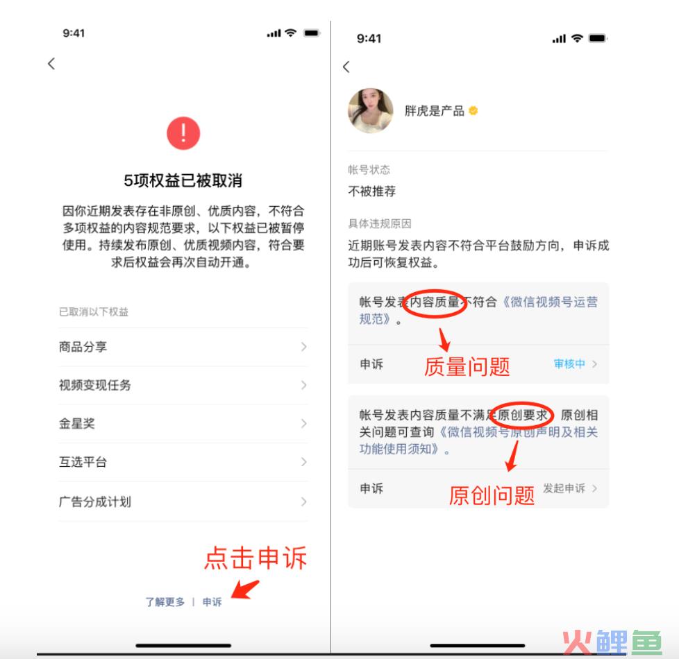 视频号违规后如何恢复？官方答案来了