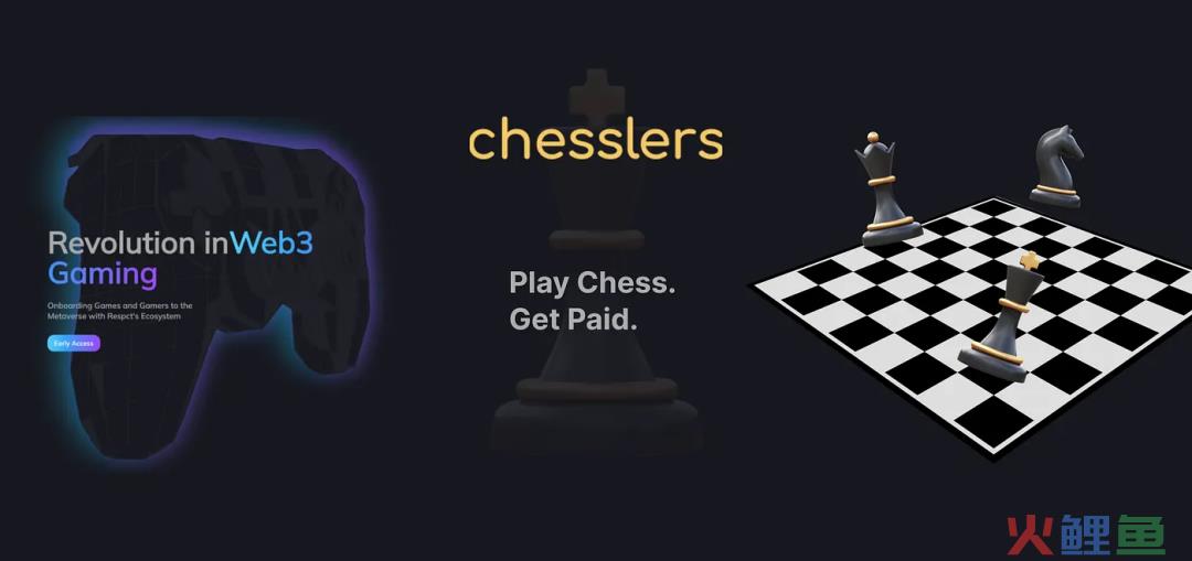 案例研究｜Chesslers：打造 Web3 游戏平台