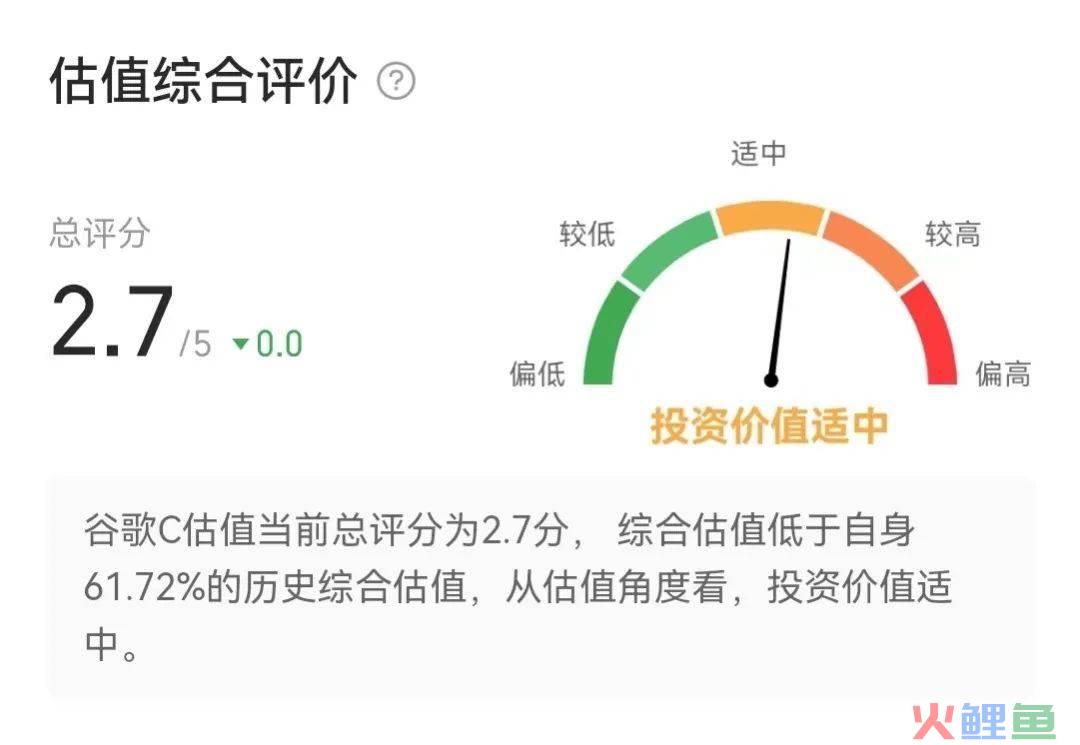 华尔街这波“双标”，属实给谷歌整不会了