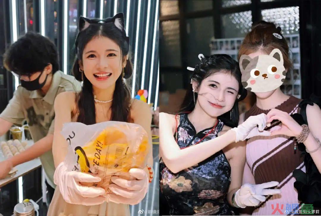 被偏爱的，被围猎的，实地探访狗头萝莉煎饼摊