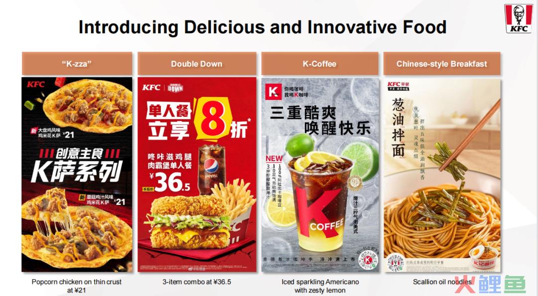 百胜中国，“活力”全开