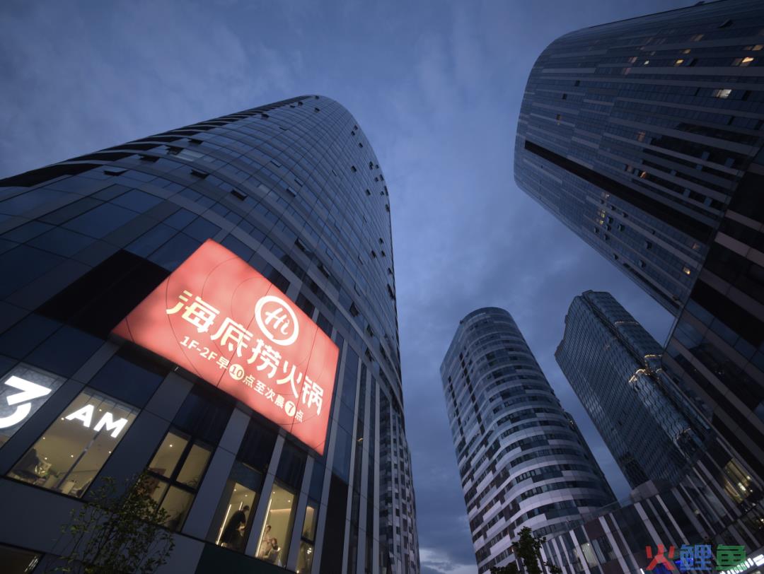 海底“捞”出半年最大利润