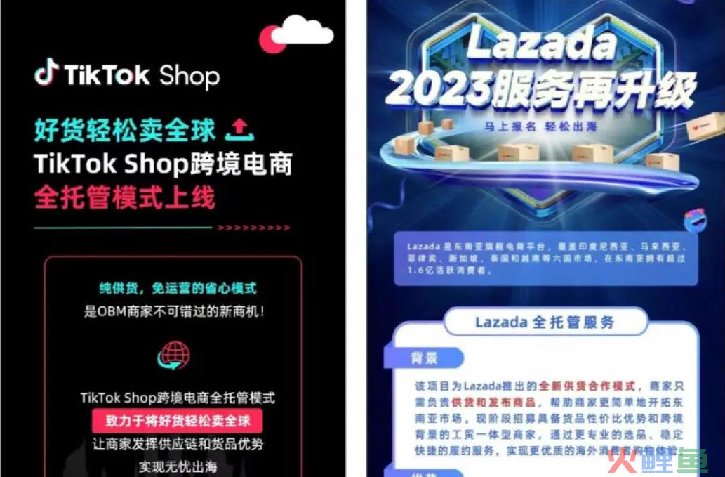 跨境电商争抢“全托管”，商家喜忧参半