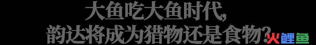 快递行业进入大鱼吃大鱼时代，韵达能否“困境反转”？