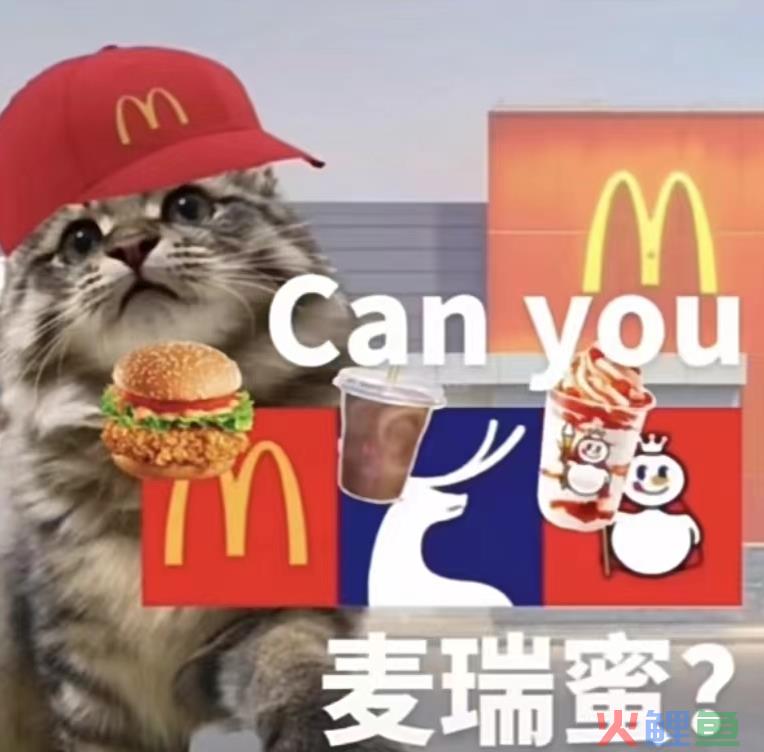 麦当劳开自习室，好歹毒的商战！