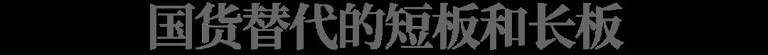 明月镜片的国产替代走到哪一步了？