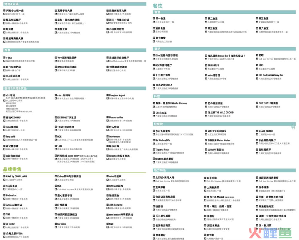 被偏爱的阿那亚，品牌在这里寻找什么？