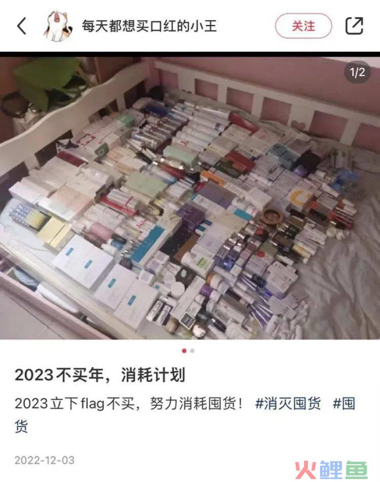 识破消费主义陷阱的年轻人，开启“不买年”