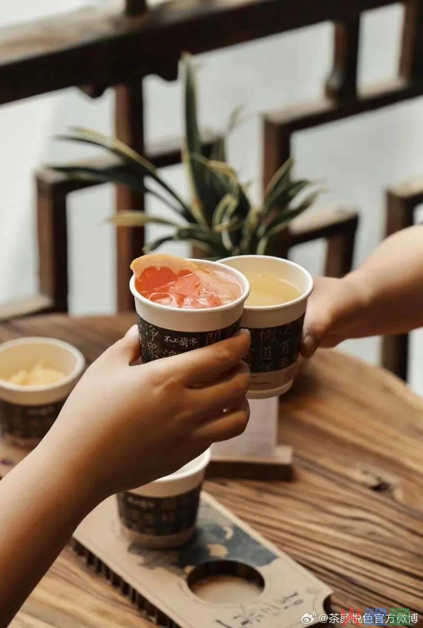 茶颜悦色,让人不悦