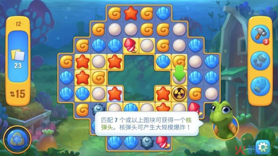 上线时间超9年，累计下载超4.7亿，《Fishdom》如何保持长线运营？