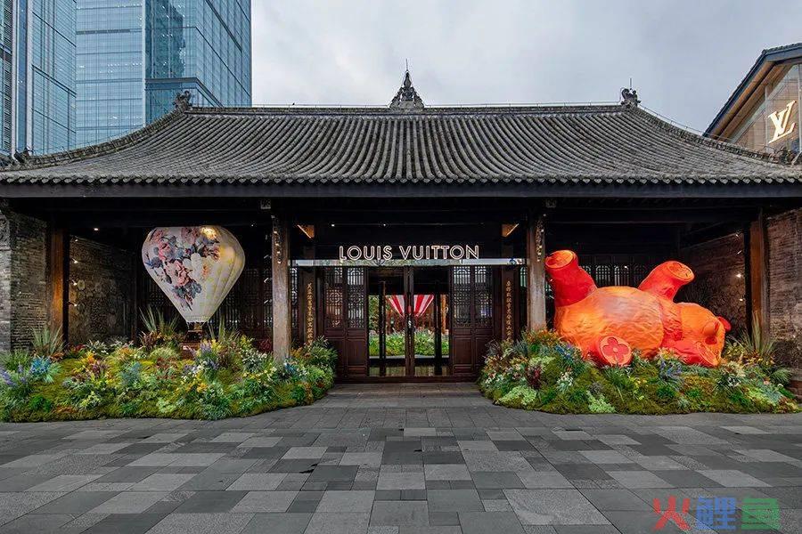 拒绝复制粘贴，这些品牌门店设计绝了