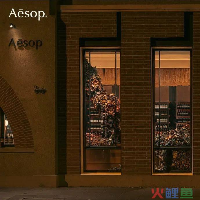 拒绝复制粘贴，这些品牌门店设计绝了
