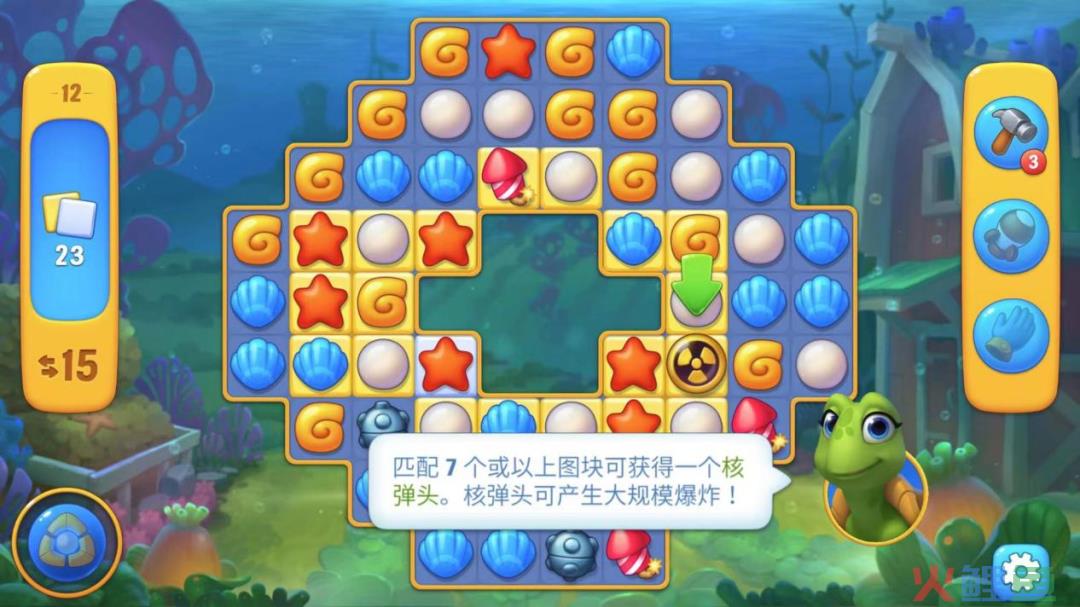 上线时间超9年，累计下载超4.7亿，《Fishdom》如何保持长线运营？