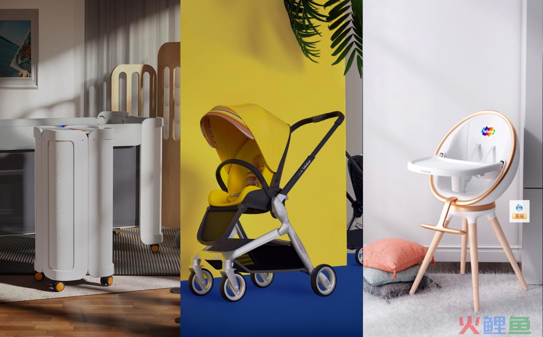 客单价1000+!bebebus如何通过投放产品布局拿下婴童用品市场?