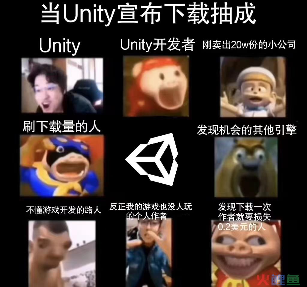 Unity公布新政这天，老板们都在算自己游戏的下载量