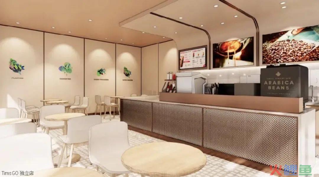 Tims天好咖啡，扩大“圈子”