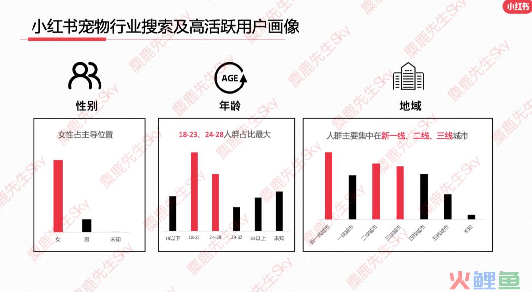 最新！小红书9大类目增长趋势分析