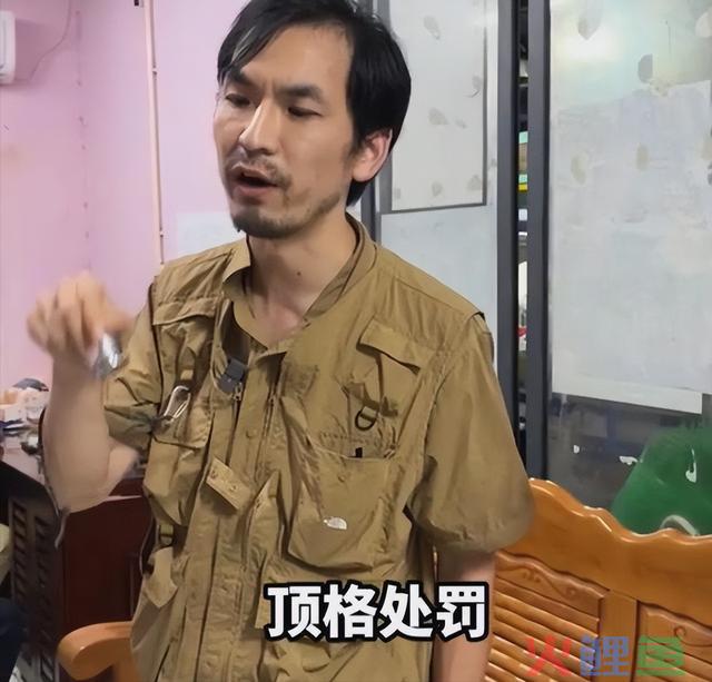 网红铁头：打假成赚钱武器，但险中难求富贵