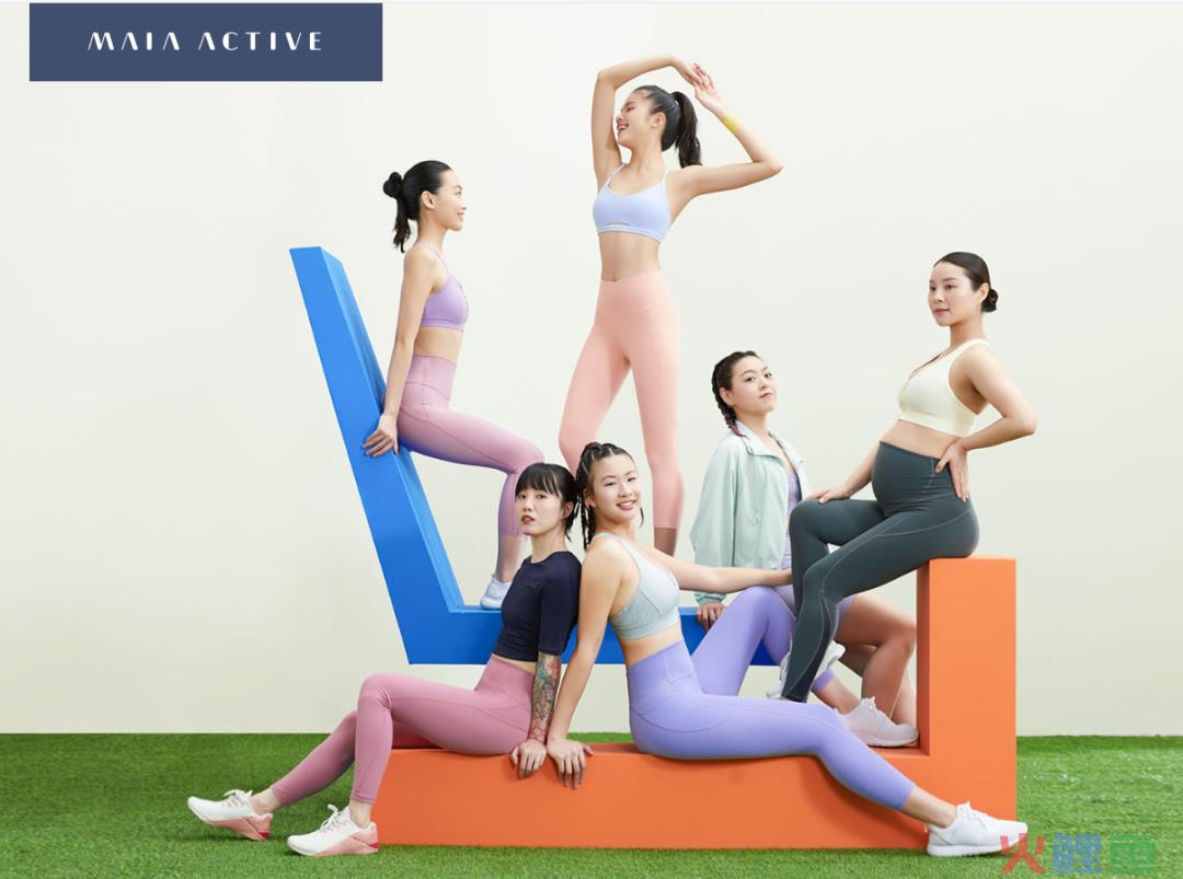 围剿Lululemon：当Nike安踏李宁觊觎高收入女性的钱包